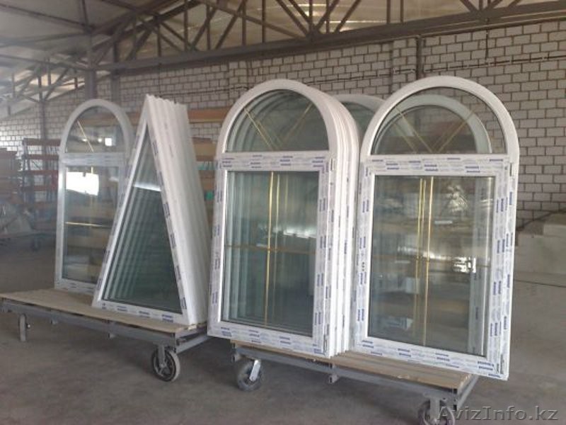 окна, двери, витражи и тд. - Изображение #1, Объявление #1054297