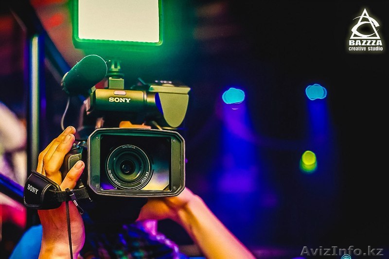 Услуги Фото и Видео съемок. (профессионально) Клипы, Флэш мобы, Love story - Изображение #1, Объявление #1060097