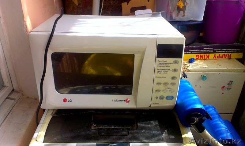 Продам Микроволновую печь LG MS-2042G. - Изображение #1, Объявление #1060453