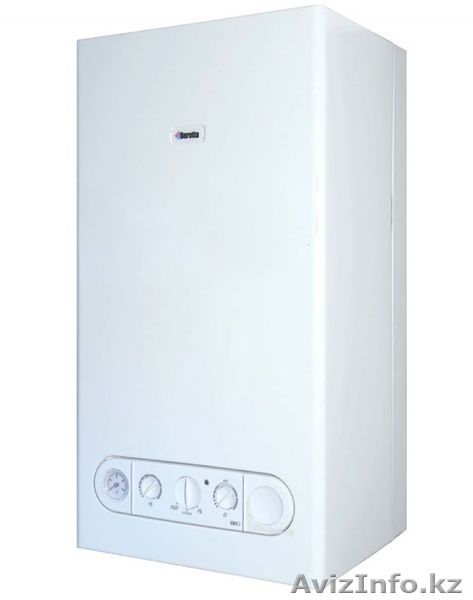   газовые  котлы  отопление  в алматы - Изображение #1, Объявление #1049347
