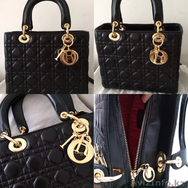 Продаю сумку Dior lady - Изображение #1, Объявление #1057724