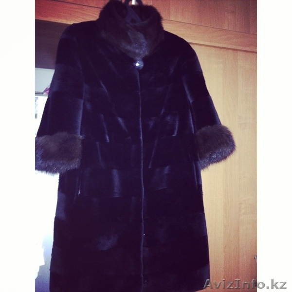 Продаю стриженную норковую шубу - Изображение #1, Объявление #1063053