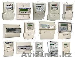 Установка продажа электросчетчиков в Алматы. - Изображение #1, Объявление #1053072