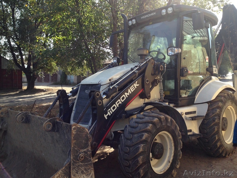 Экскаватор погрузчик  - Изображение #1, Объявление #1053939