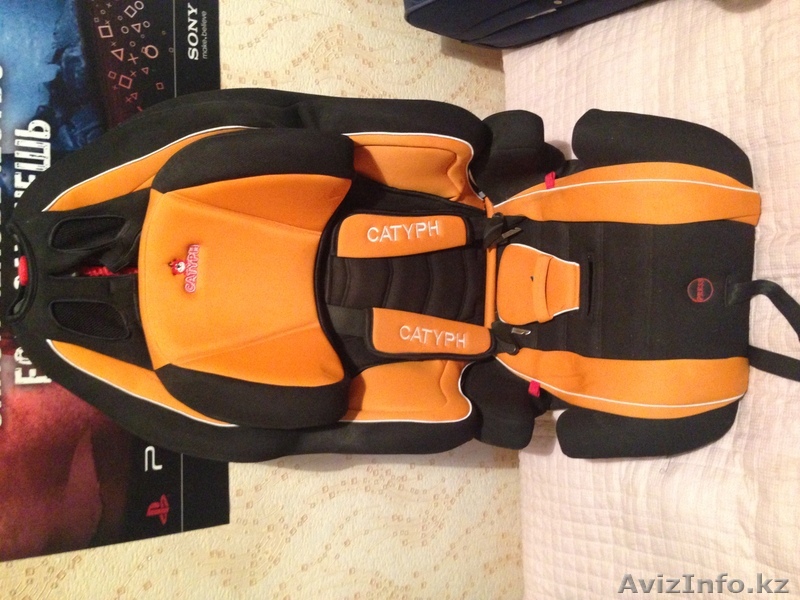 Продам детское автокресло в отличном состоянии - Изображение #1, Объявление #1052386