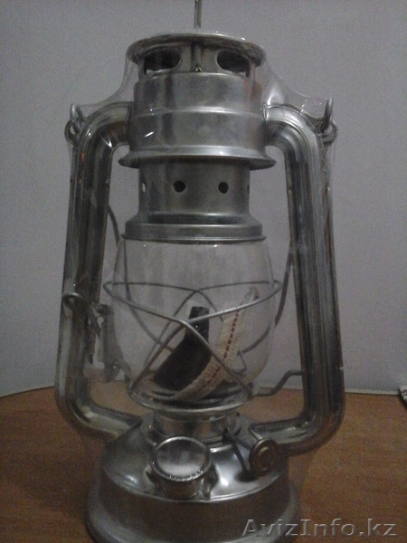 Керосиновая лампа (керосинка) в Алматы - Изображение #1, Объявление #1056263
