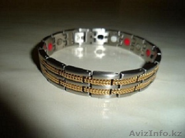 Магнитные лечебные браслеты! - Изображение #1, Объявление #1056983