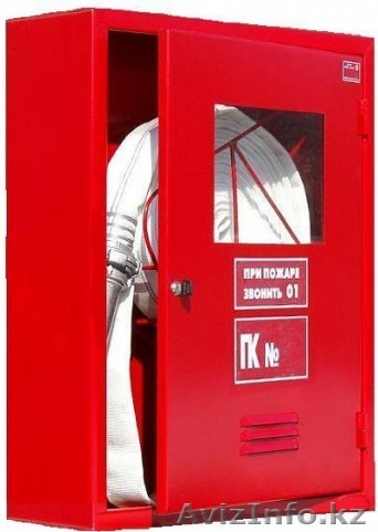 Шкафы пожарные и прочее противопожарное оборудование - Изображение #1, Объявление #1058490