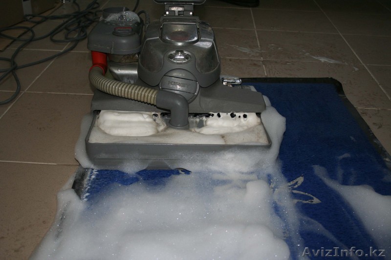 Химчистка, стирка ковров, 400 тг.кв.м. доставка бесплатная. - Изображение #1, Объявление #1061067