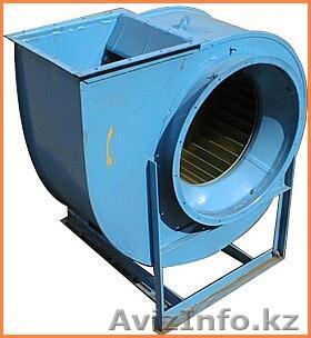 Вентиляторы радиальные ВР, ВЦ, дымососы продам - Изображение #1, Объявление #1053660