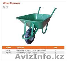 Тачки.Садовые, строительные в Алматы - Изображение #1, Объявление #640660