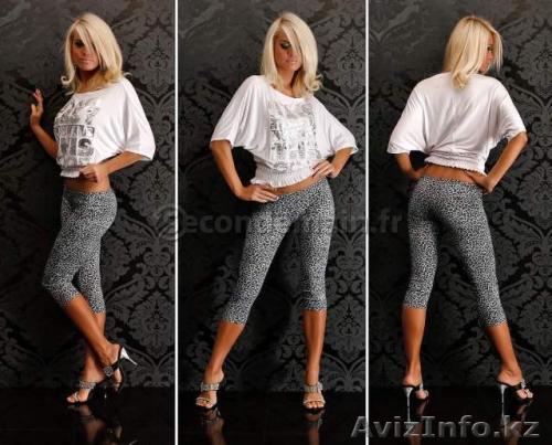 Леопардовые капри Леопардовые капри - Изображение #1, Объявление #1077402