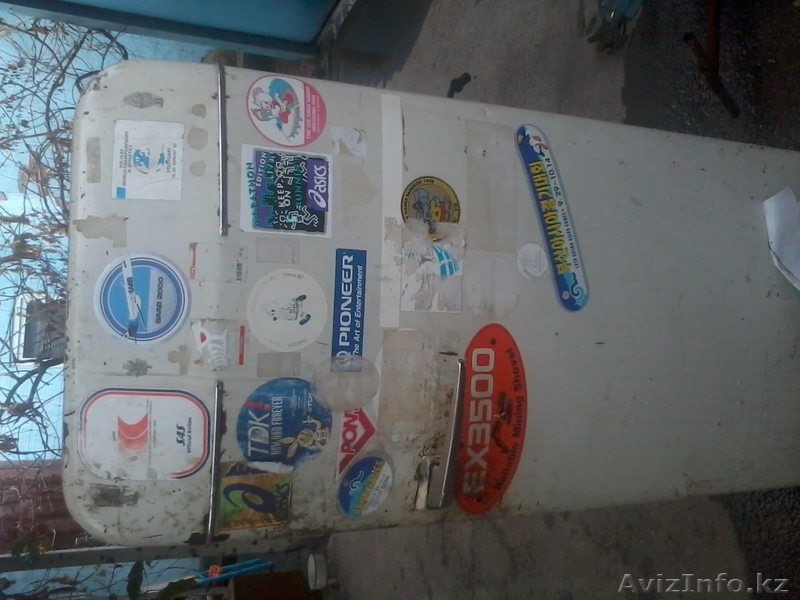 Холодильник ЗИЛ - Изображение #1, Объявление #1078725