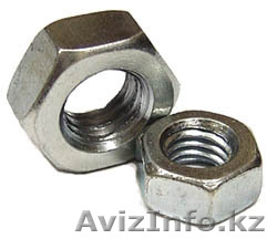 Гайки нержавеющие  - Изображение #1, Объявление #1065776