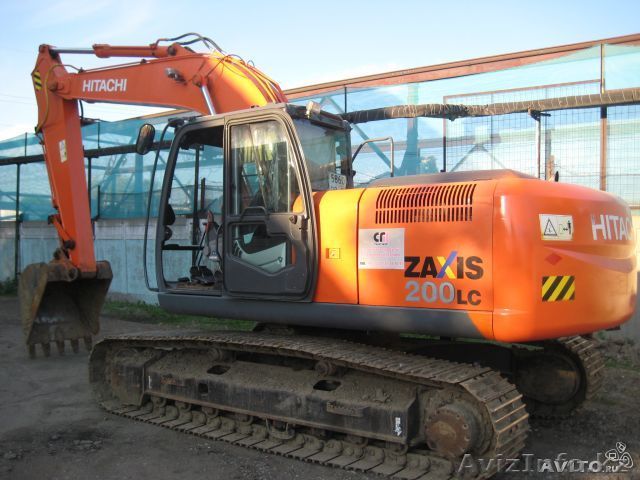 Аренда гусеничного экскаватора        - Изображение #1, Объявление #1081406