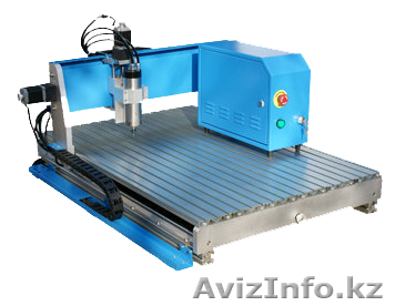 Фрезерно гравировальный станок с ЧПУ 615мм x 905мм x 90мм - Изображение #1, Объявление #1078176