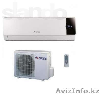 продажа кондиционеров в Алматы - Изображение #1, Объявление #1079953