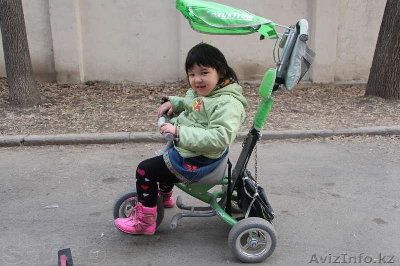 Детский велосипед б/у - Изображение #1, Объявление #1074002