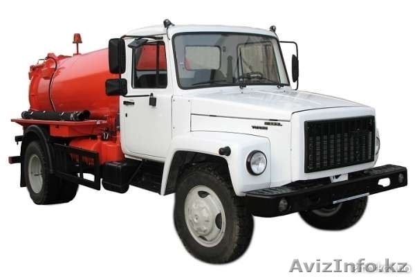 Услуги ассенизатора (откачка септиков и туалета) - Изображение #1, Объявление #1072933