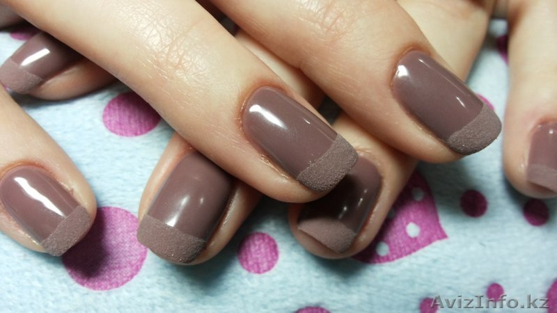 маникюр,педикюр,гелевое покрытие - Изображение #1, Объявление #1069796