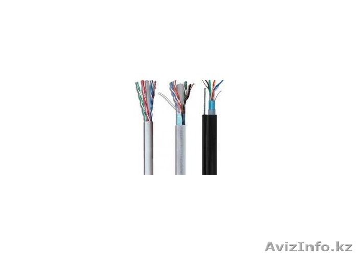 Кабель UTP 5e CCA  - Изображение #1, Объявление #1079719