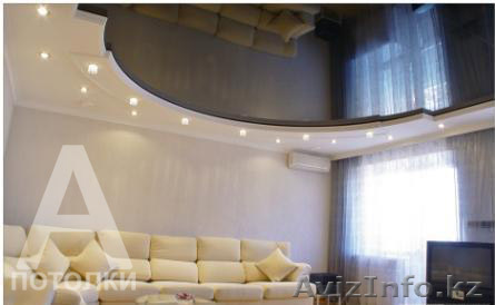 Натяжные потолки в Алматы. - Изображение #1, Объявление #1067812