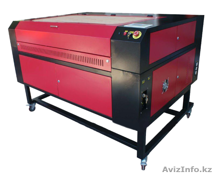Лазерный станок с ЧПУ с раб. полем 900х1400мм - Изображение #1, Объявление #1078172
