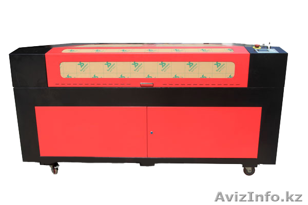 Лазерный гравировальный станок с ЧПУ с раб. полем 1300х1600мм - Изображение #1, Объявление #1078168