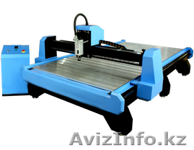 Станок фрезерно-гравировальный с ЧПУ 1300x2500х200мм для рекламы,мебели,раскроя - Изображение #1, Объявление #1078464