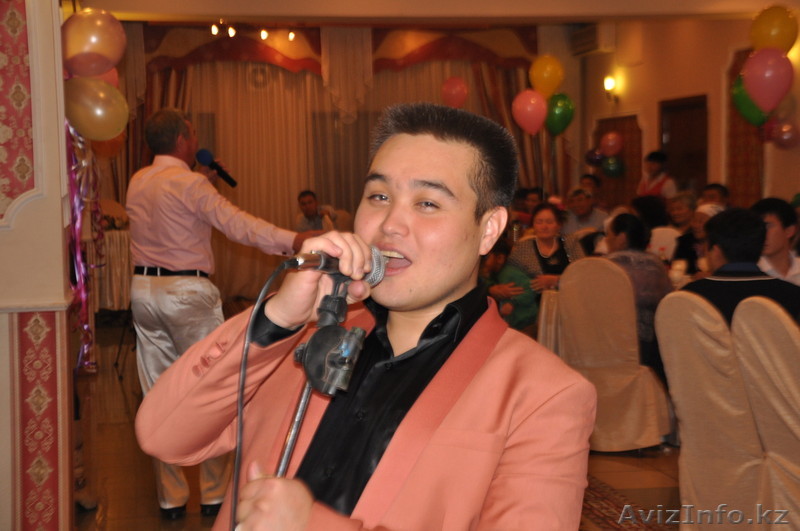 Тамада (асаба) алматы. Музыка. Видео. Фото. Бишилер.  Двуязычный - Изображение #1, Объявление #1065906