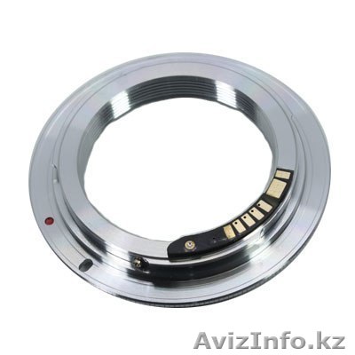 Адаптер EMF М42 для Canon  программируемый (одуванчик) - Изображение #1, Объявление #1081045