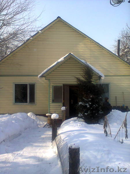 4 ком.дом в г. Талгар, р-н Спиртзавода - Изображение #1, Объявление #1076258