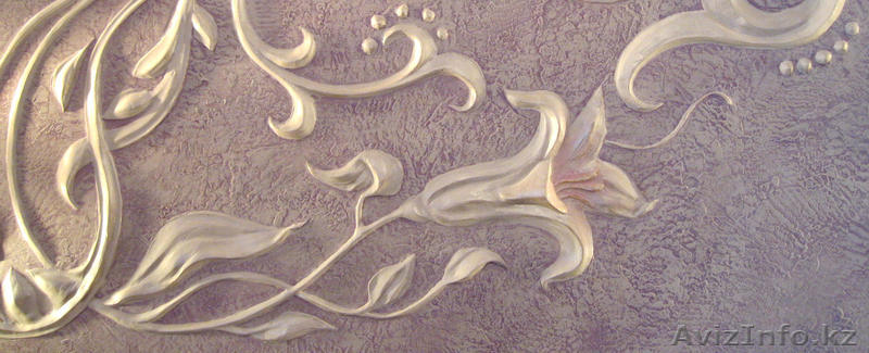 Роспись и лепка в интерьере дома, офиса, кафе. - Изображение #1, Объявление #1069911