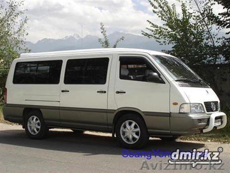 микроавтобус перевозки - Изображение #1, Объявление #894653