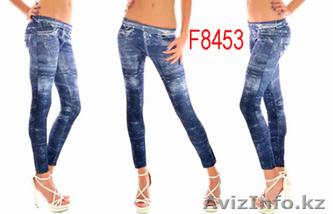 Легенсы варенка темно синие - Изображение #1, Объявление #1077541