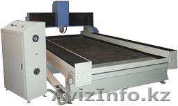 Станок фрезерно-гравировальный по камню с ЧПУ 1200*2400*200мм - Изображение #1, Объявление #1078483