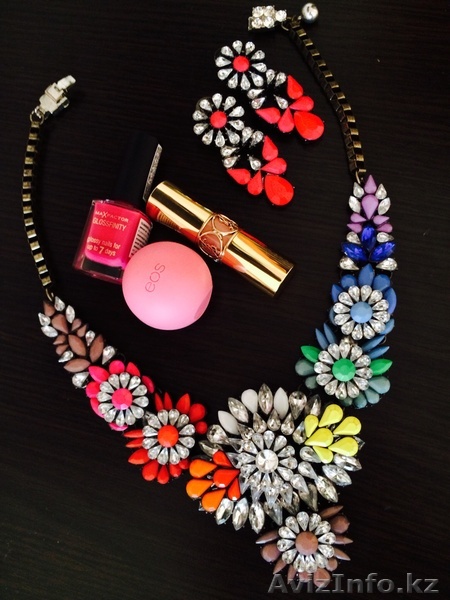 Продаю ожерелье Шоурук и серьги - Изображение #1, Объявление #1071437