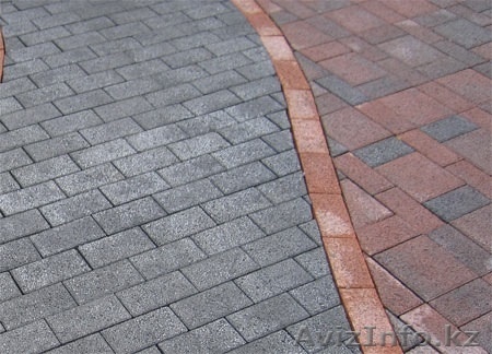 Продажа и укладка всех видов брусчаток и тротуарных плит. - Изображение #1, Объявление #1073949
