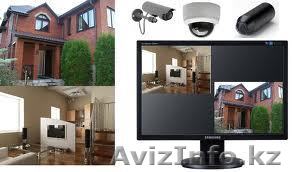  Видеонаблюдение и пожаро-оповещение - Изображение #1, Объявление #1077770