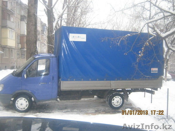 18 кубов грузогазель - Изображение #1, Объявление #1070098