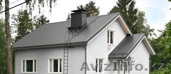 Ремонт крыши(качественно) в Алматы  - Изображение #1, Объявление #1072370