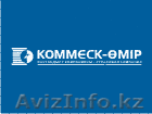 Добровольное и обязательное страхование Коммеск Омир - Изображение #1, Объявление #1081827