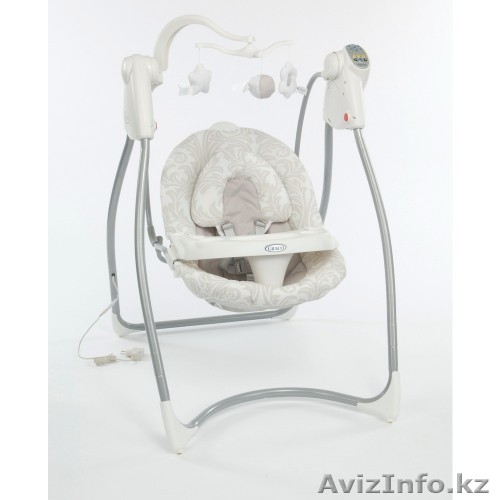 Детская качеля Graco - Изображение #1, Объявление #1082166