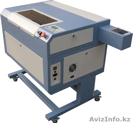 Лазерный станок с ЧПУ (гравер) с раб.полем 300х500мм - Изображение #1, Объявление #1078499