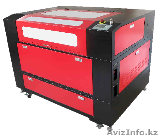 Лазерный станок с ЧПУ (гравер) с раб. полем 600х900мм - Изображение #1, Объявление #1078171