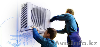 Требуются установщики кондиционеров - срочно! - Изображение #1, Объявление #1067372