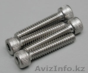 Нержавеющие болты DIN931   DIN933 - Изображение #1, Объявление #1065773