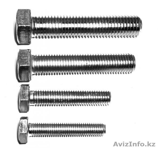 Продам оцинкованные болты - Изображение #1, Объявление #1076579