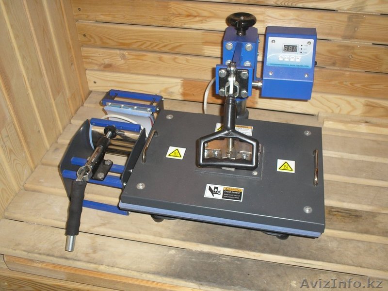 Термопресс 6 в 1 - Изображение #1, Объявление #1070597