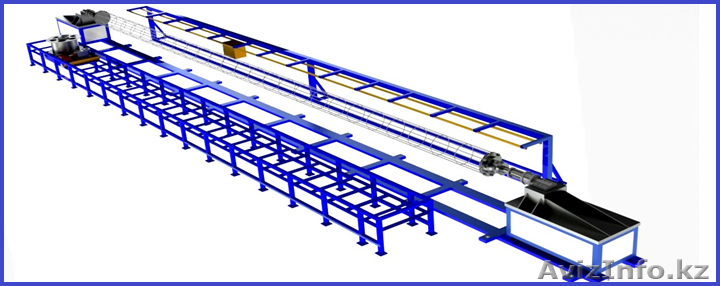 пост сборки каркасов опор СК - Изображение #1, Объявление #1071993